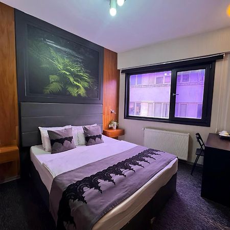 Black Art Otel Истанбул Екстериор снимка