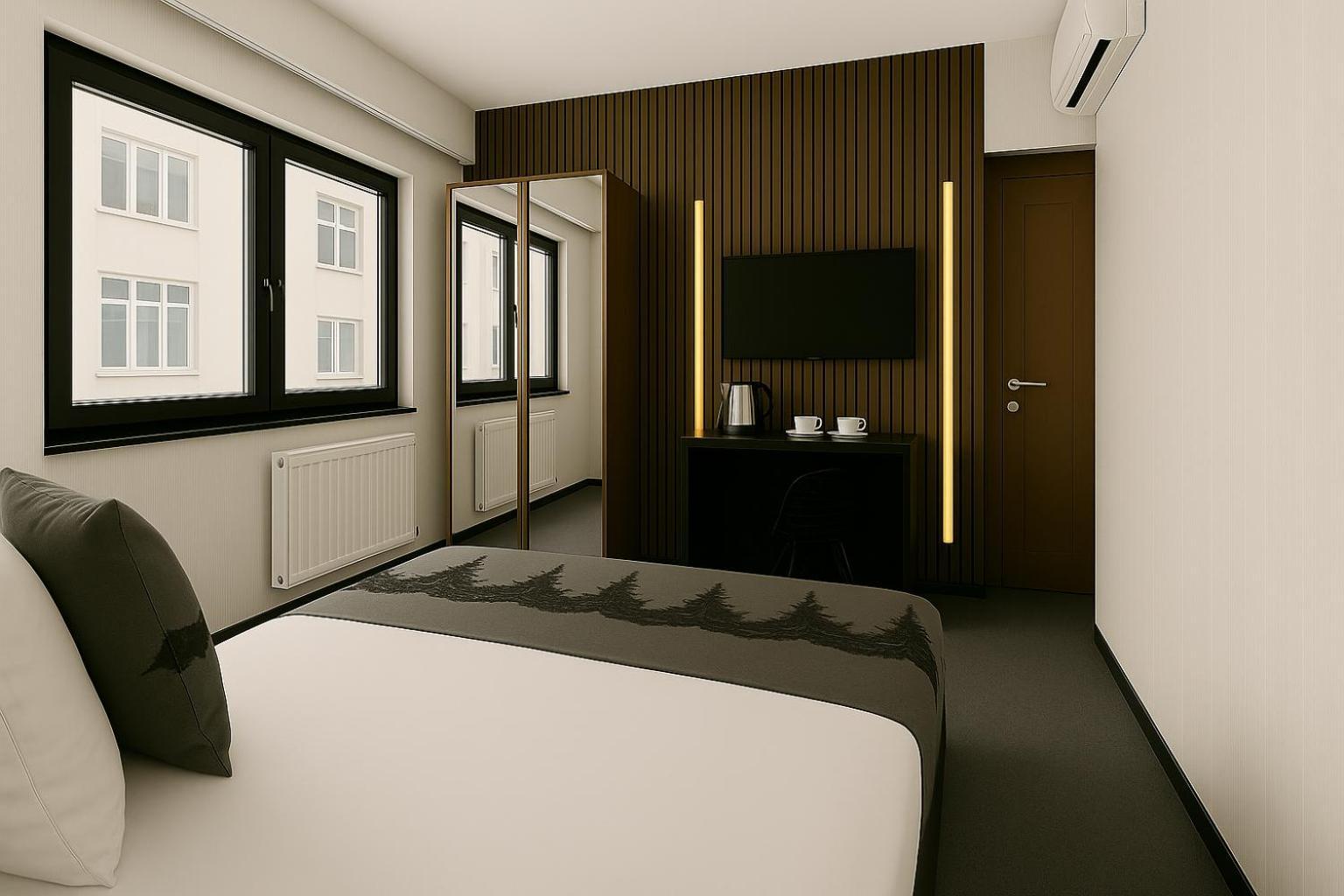 Black Art Otel Истанбул Екстериор снимка