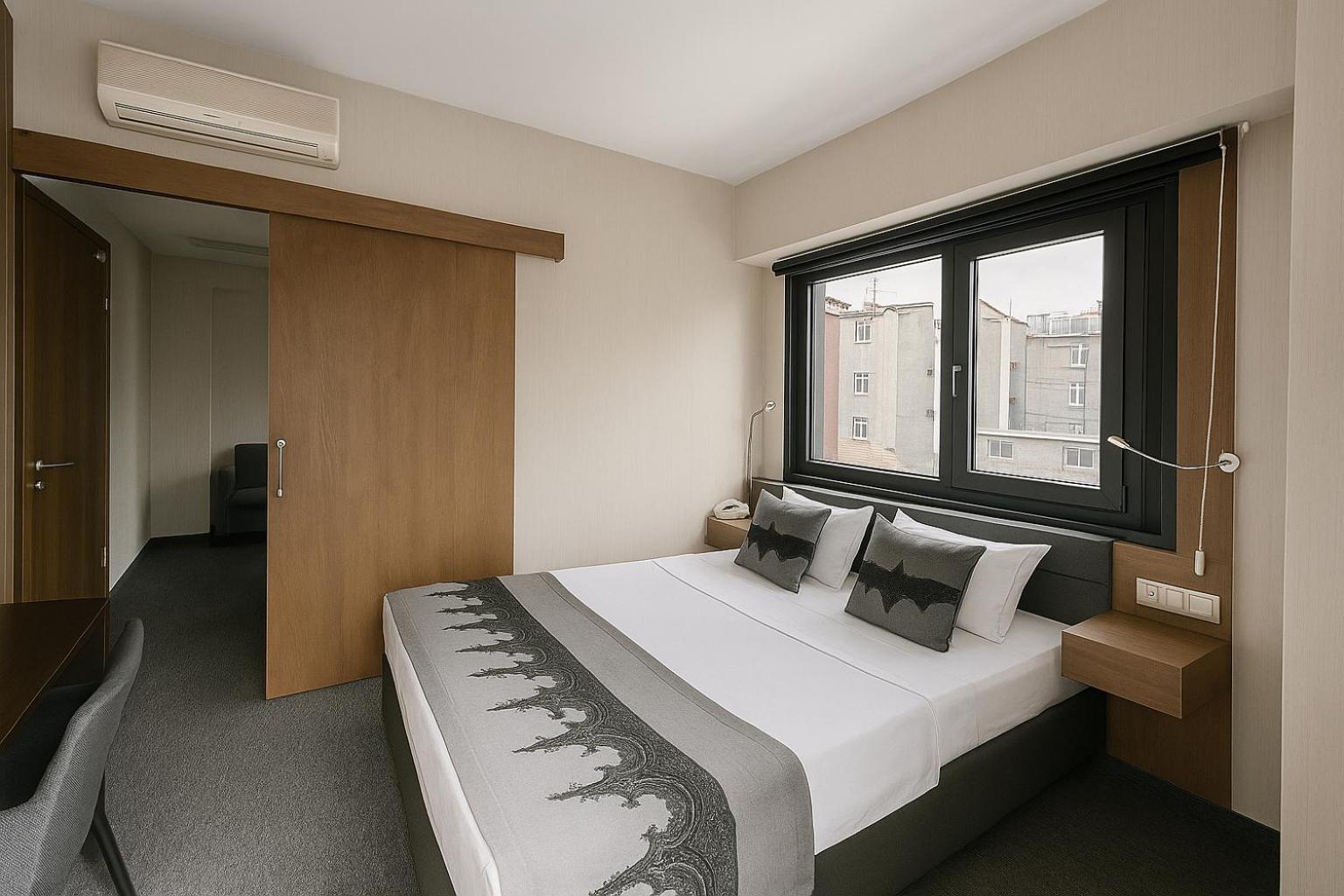 Black Art Otel Истанбул Екстериор снимка