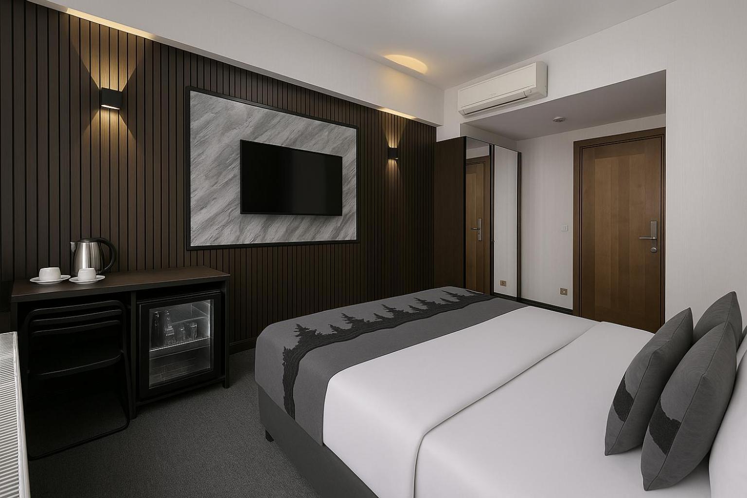 Black Art Otel Истанбул Екстериор снимка