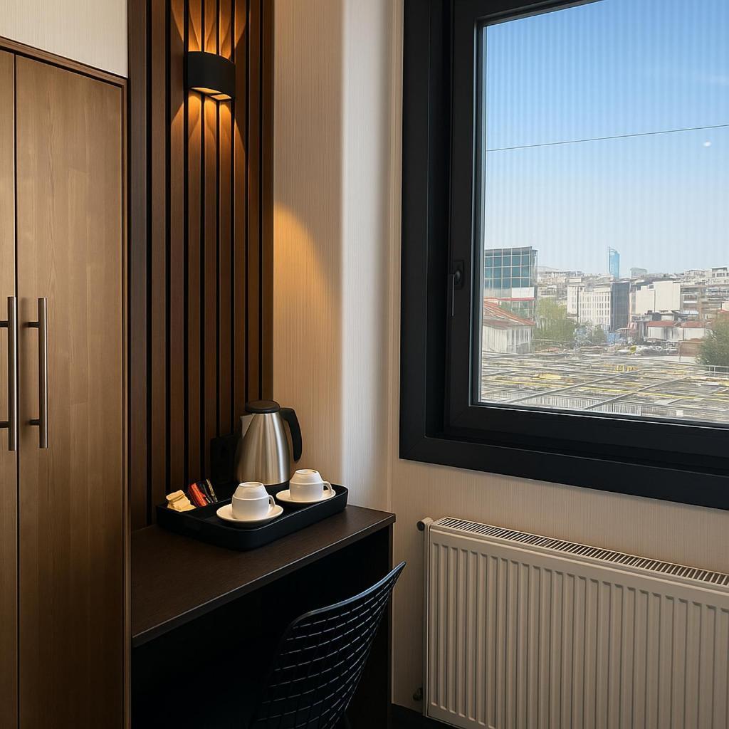 Black Art Otel Истанбул Екстериор снимка