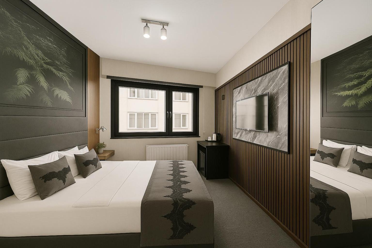 Black Art Otel Истанбул Екстериор снимка