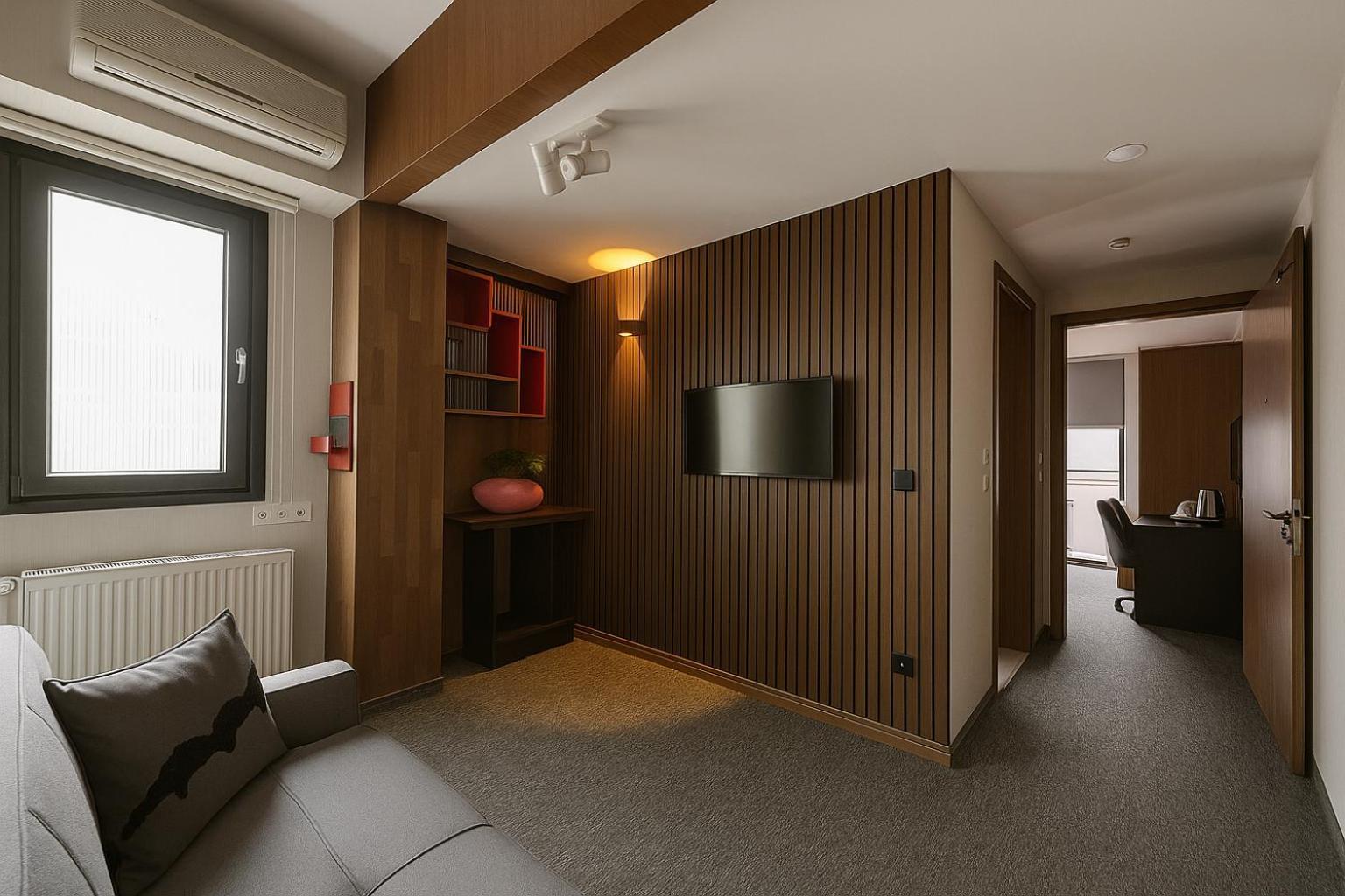 Black Art Otel Истанбул Екстериор снимка